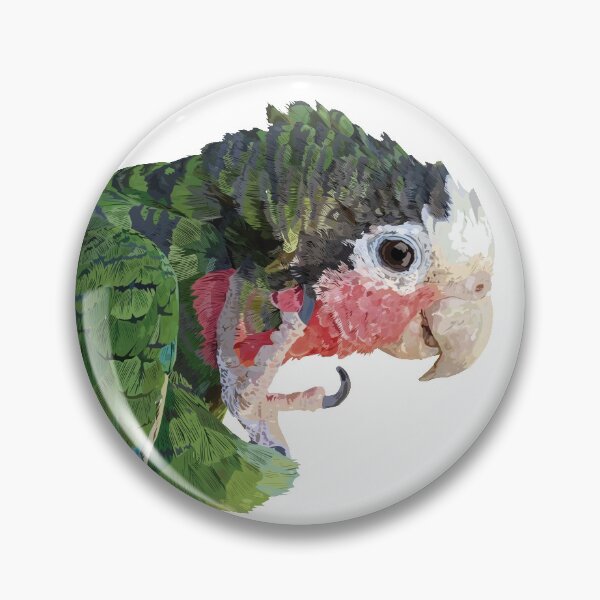 Item preview, Cuban Amazon designed and sold by obscurite.