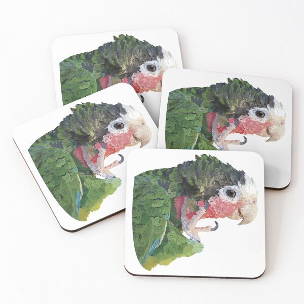 Item preview, Cuban Amazon designed and sold by obscurite.