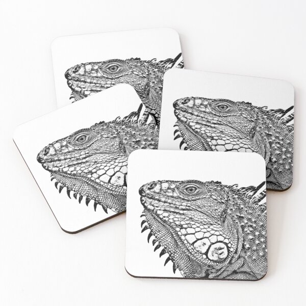 Item preview, Iguana designed and sold by Entoto.