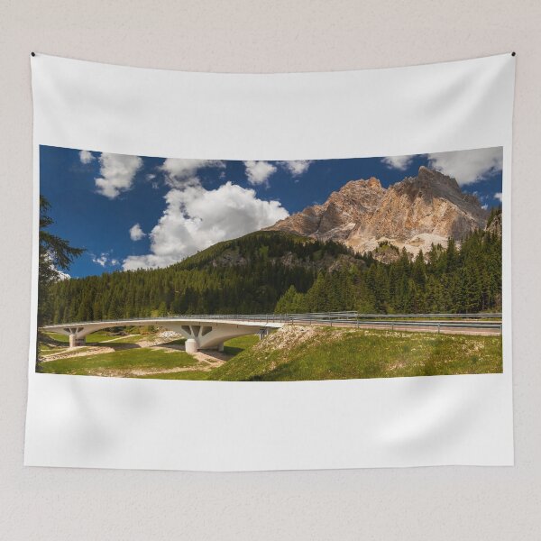 Item preview, Monte Cristallo Bridge designed and sold by nbrandsberg.