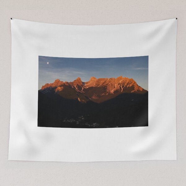 Item preview, Magical Dolomites in Forno di Zoldo designed and sold by nbrandsberg.