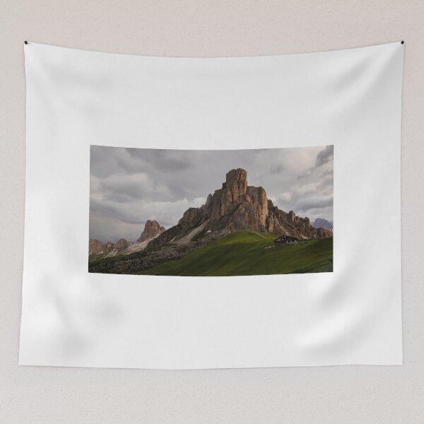 Item preview, Passo Giau Sunset designed and sold by nbrandsberg.