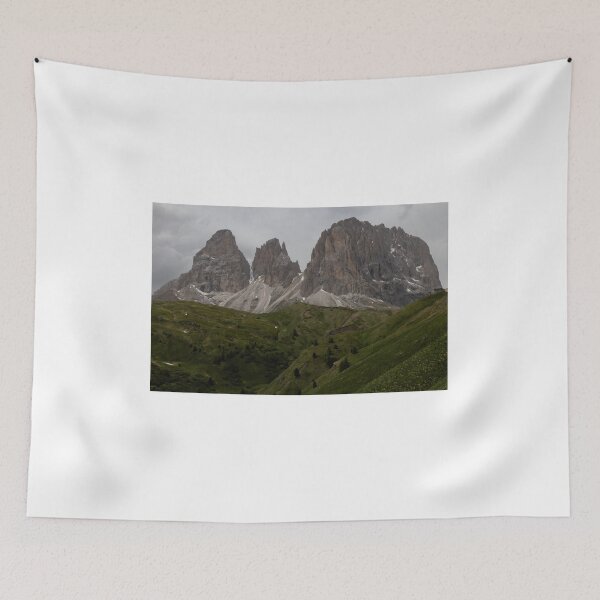 Item preview, Dolomite Peaks and Valleys designed and sold by nbrandsberg.