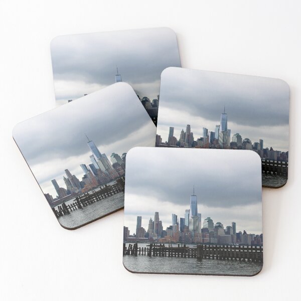 Artikelvorschau, Blick auf die Skyline von NYC entworfen und verkauft von lpolitano.