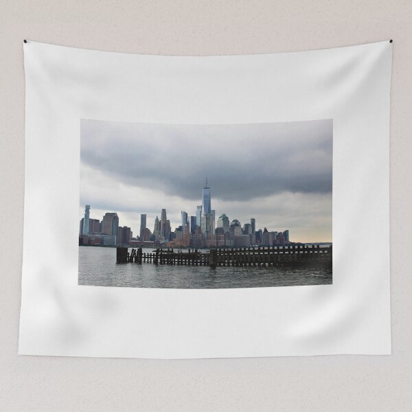 Item preview, View of NYC Skyline  designed and sold by lpolitano.