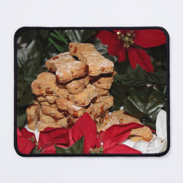 Item preview, Winter Dog Biscuits designed and sold by banditandkoko.