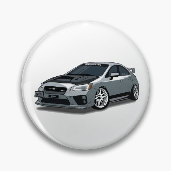 Item preview, 2017 Subaru WRX Plata designed and sold by HeavenCountry.