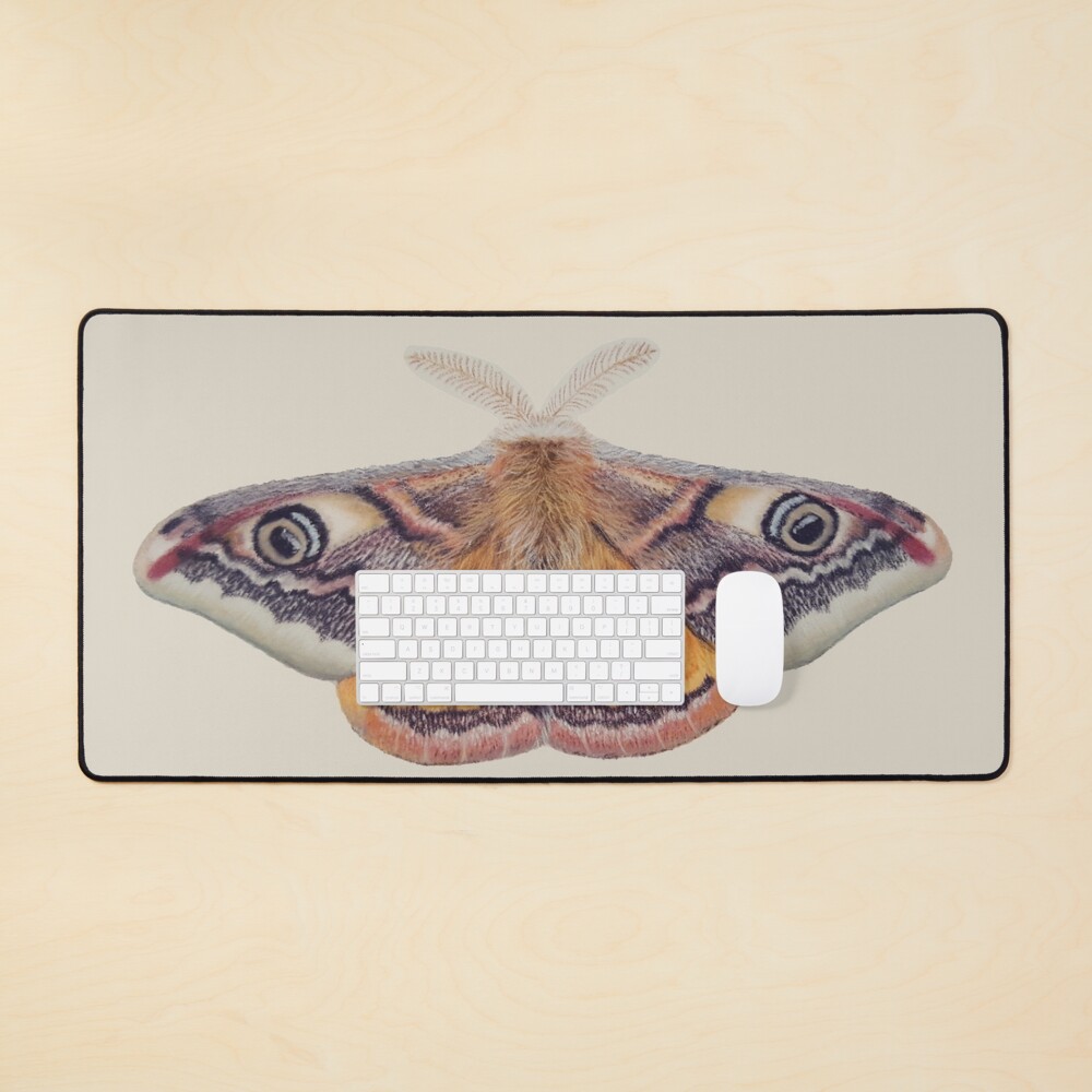 Item preview, Desk Mat designed and sold by Penguland.