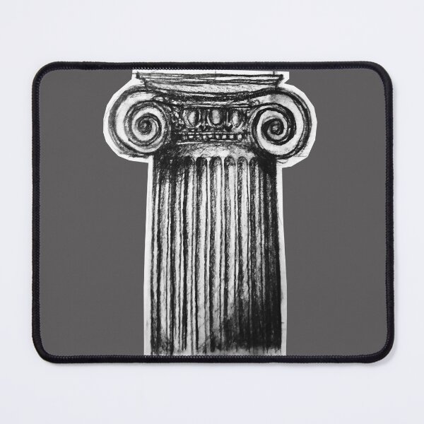 Item preview, Ionic Column Capital Classical Architecture designed and sold by arientss.