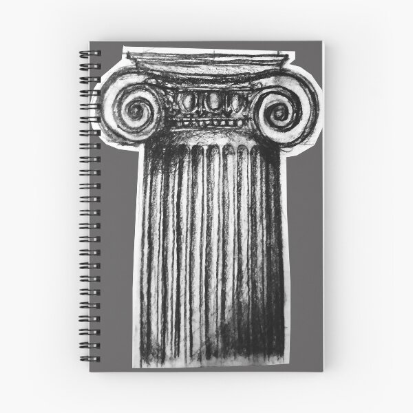 Item preview, Ionic Column Capital Classical Architecture designed and sold by arientss.