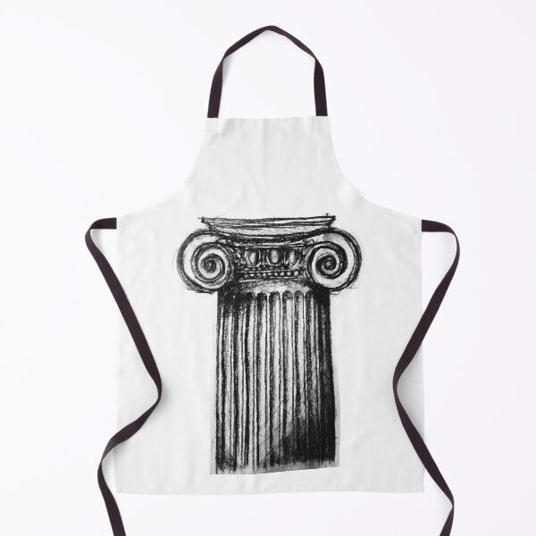 Item preview, Ionic Column Capital Classical Architecture designed and sold by arientss.
