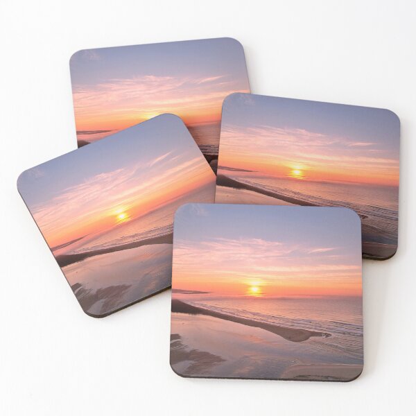 Item preview, Sunrise Spring Equinox 2021 Captain Stevenson's Point Mallacoota HD 3:2 designed and sold by Colin Dixon.