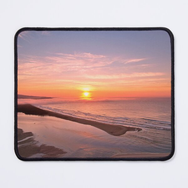 Item preview, Sunrise Spring Equinox 2021 Captain Stevenson's Point Mallacoota HD 3:2 designed and sold by Colin Dixon.