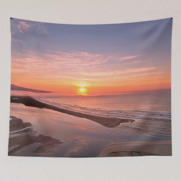 Item preview, Sunrise Spring Equinox 2021 Captain Stevenson's Point Mallacoota HD 3:2 designed and sold by Colin Dixon.
