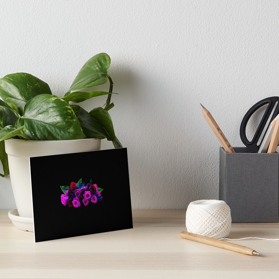 Item preview, Art Board Print designed and sold by DatArtist.