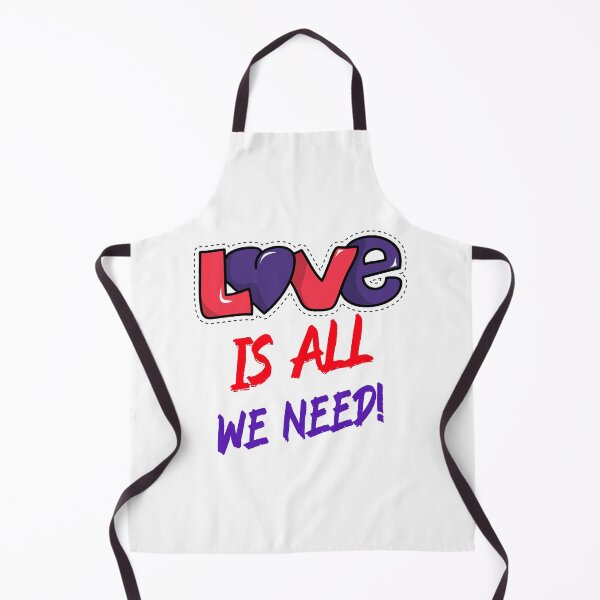 Item preview, Love Is All We Need designed and sold by Rell1970.