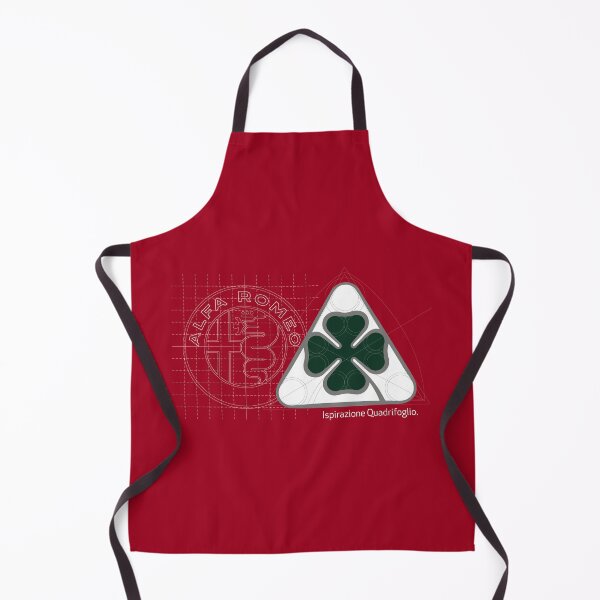 Item preview, AR Quadrifoglio Construct Type 3 white background designed and sold by fmDisegno.