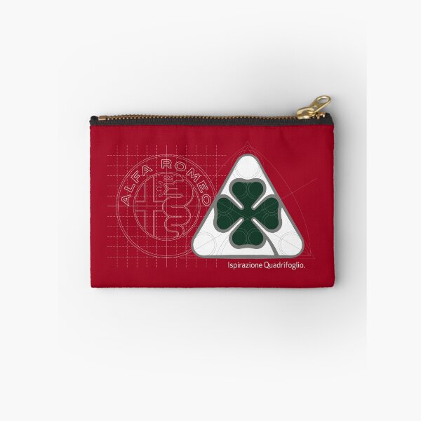 Item preview, AR Quadrifoglio Construct Type 3 white background designed and sold by fmDisegno.
