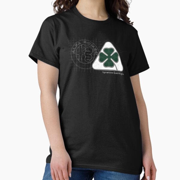 Item preview, AR Quadrifoglio Construct Type 3 white background designed and sold by fmDisegno.