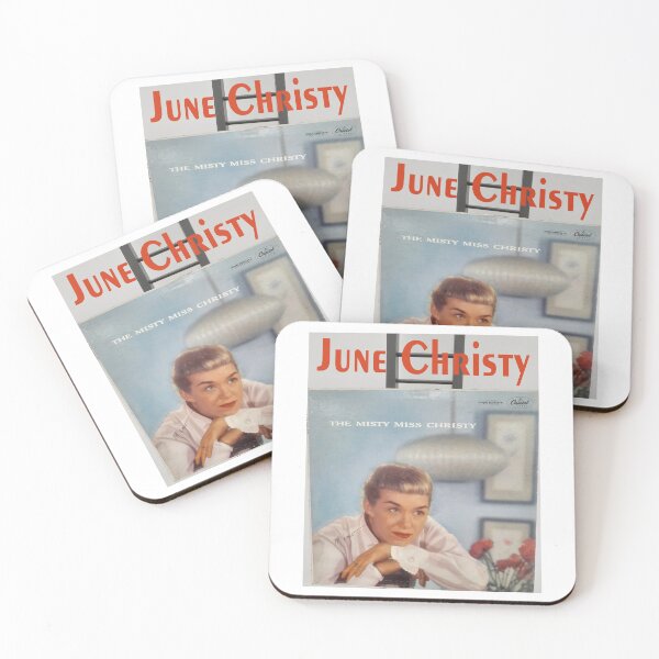 Item preview,  June Christy, The Misty. Lounge, Pop, Jazz, Singer, Swing, Big Band, Bop, Cool Jazz designed and sold by Vintaged.