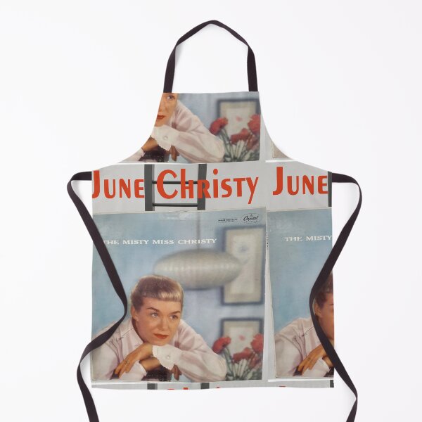Item preview, June Christy, The Misty. Lounge, Pop, Jazz, Singer, Swing, Big Band, Bop, Cool Jazz designed and sold by Vintaged.