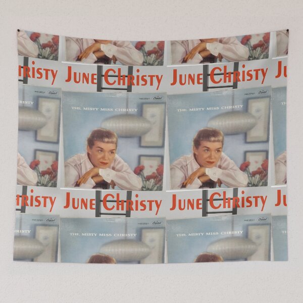 Item preview,  June Christy, The Misty. Lounge, Pop, Jazz, Singer, Swing, Big Band, Bop, Cool Jazz designed and sold by Vintaged.