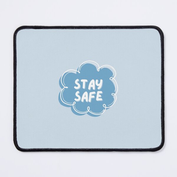 Item preview, stay safe! designed and sold by valeriafuentes0.