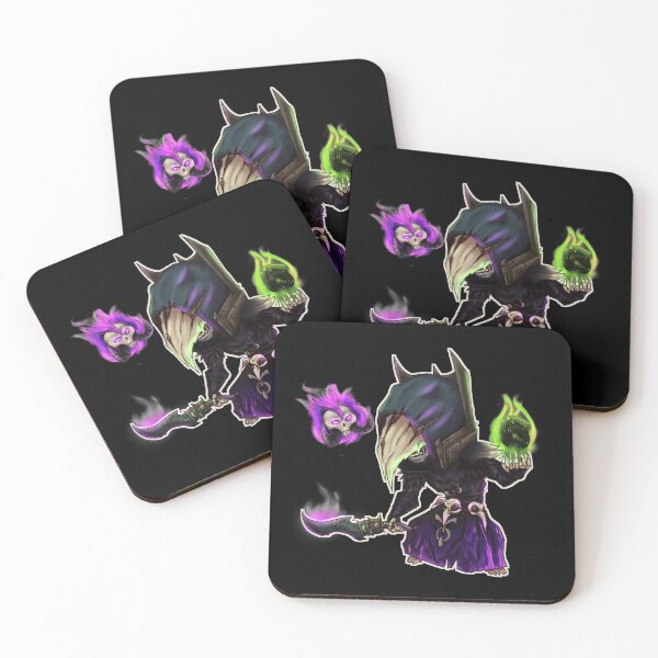 Item preview, Summon the Warlock designed and sold by Mizukithia.