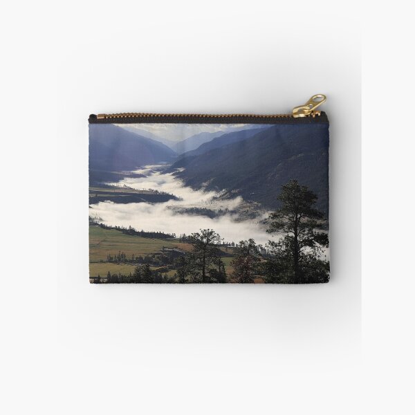 Item preview, Fog on the Fraser River designed and sold by KansasA.