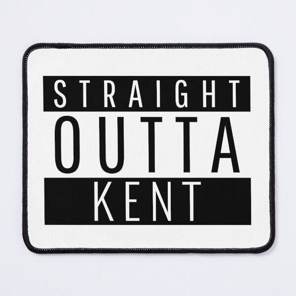 Item preview, Straight Outta Kent  designed and sold by Teelogic.