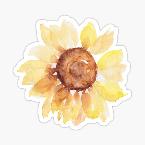 Item preview, sunflowers designed and sold by DarlingMeadow.