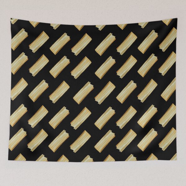 Item preview, One Dozen Tamale Stickers Pack Pattern Hand Drawn designed and sold by that5280lady.