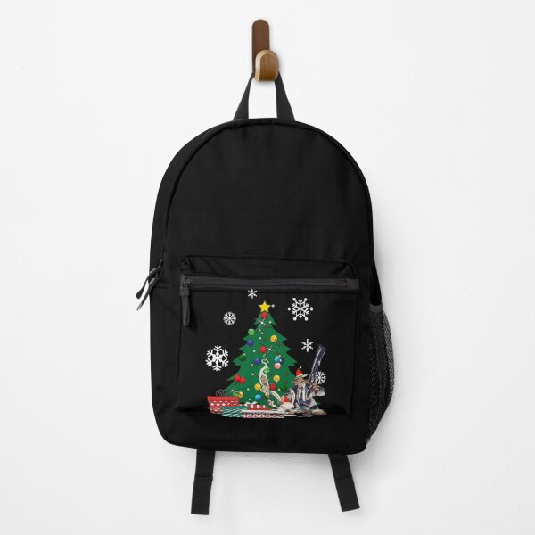 Item preview, Occupiers Of A Universe Sam And Max Typical Fictional Characters Around Christmas Tree Retro designed and sold by HolberSamAndMax.