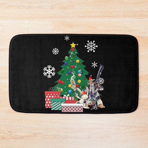 Item preview, Occupiers Of A Universe Sam And Max Typical Fictional Characters   Around Christmas Tree Retro designed and sold by HolberSamAndMax.