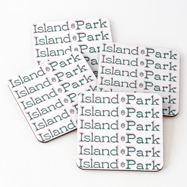 Item preview, Island Park, Idaho designed and sold by SidewinderSupp.