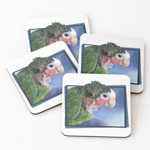 Item preview, Cuban Amazon designed and sold by obscurite.