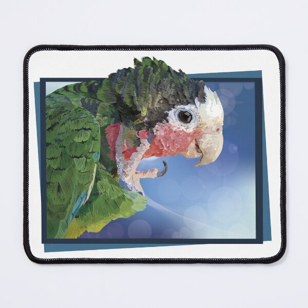 Item preview, Cuban Amazon designed and sold by obscurite.