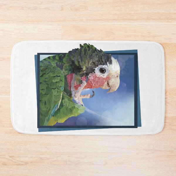 Item preview, Cuban Amazon designed and sold by obscurite.