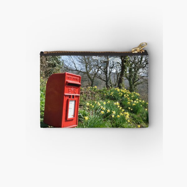 Item preview, Red Post Box at Clifford Cross designed and sold by jonshort58.