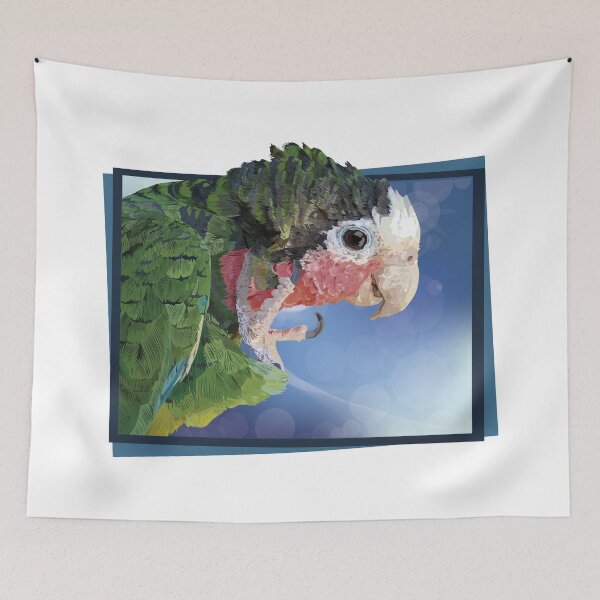 Item preview, Cuban Amazon designed and sold by obscurite.