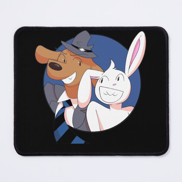 Item preview, Occupiers Of A Universe Sam And Max Typical Fictional Characters Carl Cox designed and sold by HolberSamAndMax.