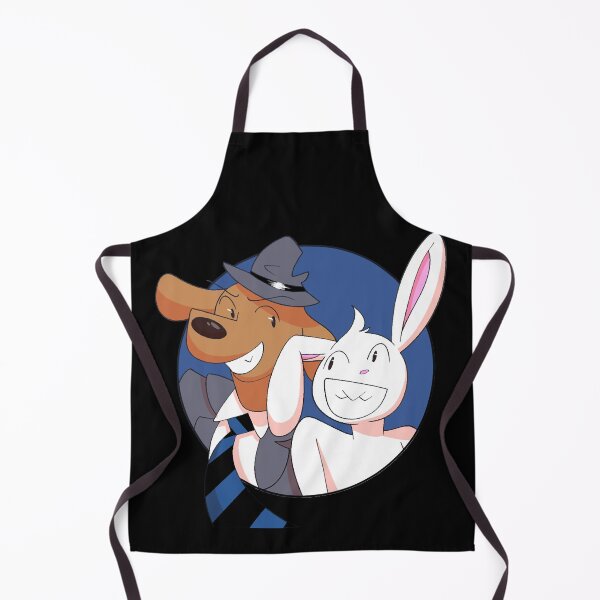 Item preview, Occupiers Of A Universe Sam And Max Typical Fictional Characters Carl Cox designed and sold by HolberSamAndMax.