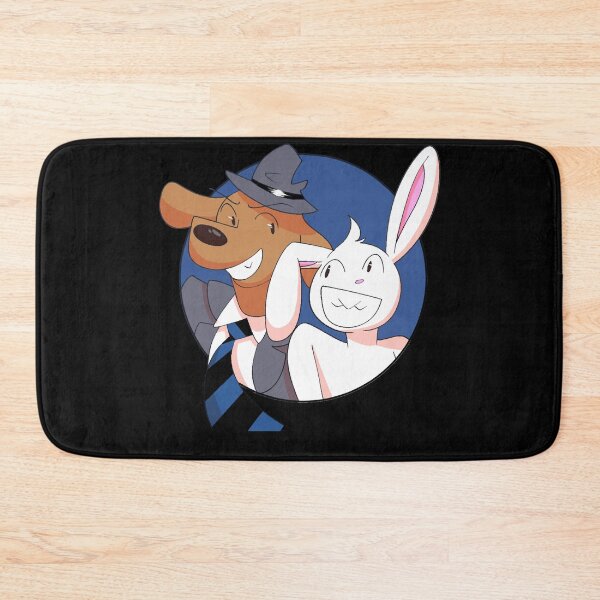 Item preview, Occupiers Of A Universe Sam And Max Typical Fictional Characters  Carl Cox designed and sold by HolberSamAndMax.