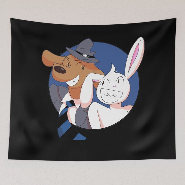 Item preview, Occupiers Of A Universe Sam And Max Typical Fictional Characters  Carl Cox designed and sold by HolberSamAndMax.