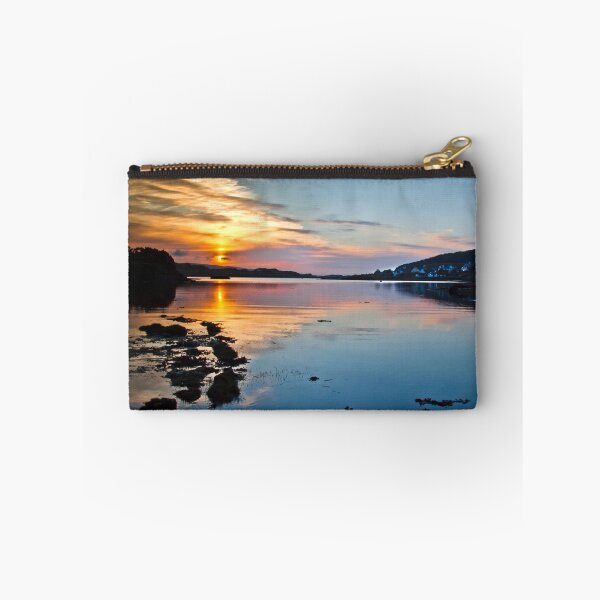 Item preview, Loch Dunvegan sunset designed and sold by Shaun Whiteman.