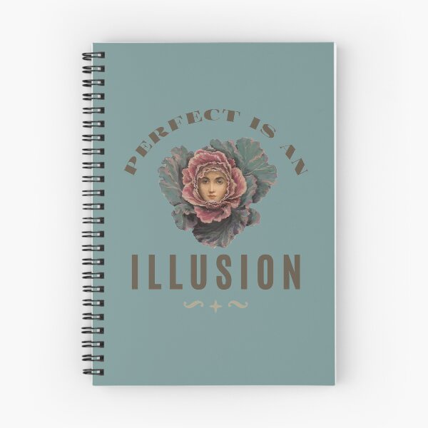 Item preview, Perfect Is An Illusion designed and sold by Shadowlight21.