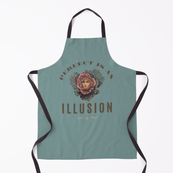 Item preview, Perfect Is An Illusion designed and sold by Shadowlight21.
