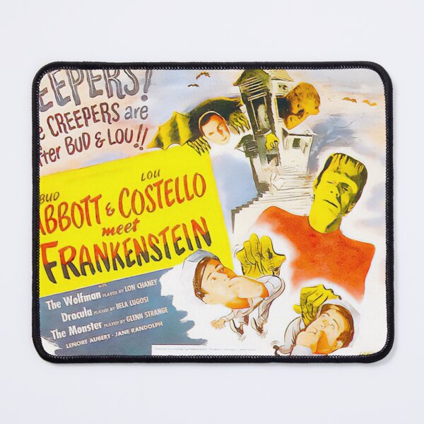 Item preview, Abbot and Costello Meet Frankenstein designed and sold by Spaceageoctave.