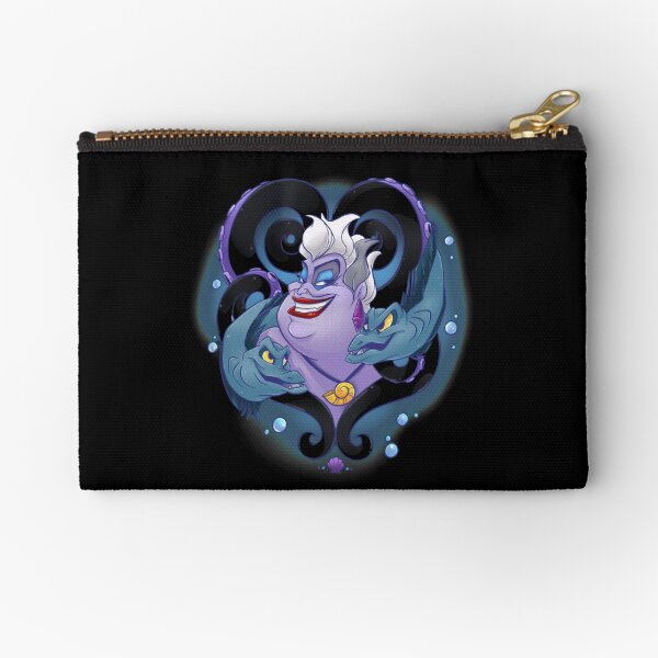 Ursula Sticker - Sea Witch Sticker - Sea Witch Iphone Case Zipper Pouch