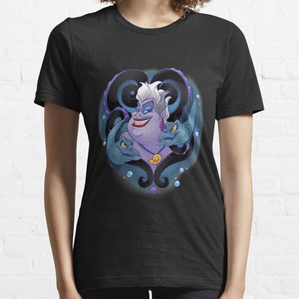 Little Mermaid Villain Merch & Gifts for Sale